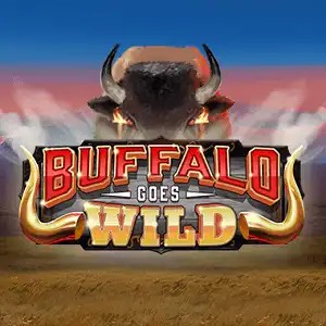 Try Buffalo Goes Wild slot by Mancala Gaming on casino-hotwin.be – logo image