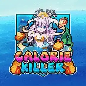 Calorie Killer logo by KA Gaming HotWin Casino