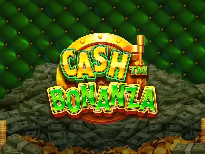 Cash Bonanza game by Pragmatic Play – logo hosted on HotWin Casino