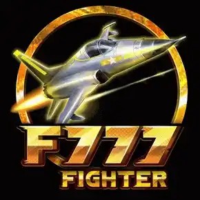 F777 Fighter slot logo by Onlyplay at HotWin Casino