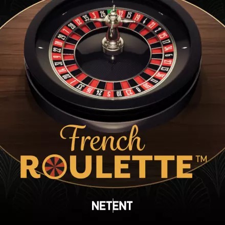 French Roulette logo by NetEnt HotWin Casino