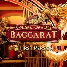 Enjoy Golden Wealth Baccarat by Evolution – logo hosted on casino-hotwin.be
