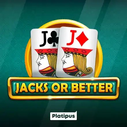 Jacks or Better online slot from Platipus – play at casino-hotwin.be