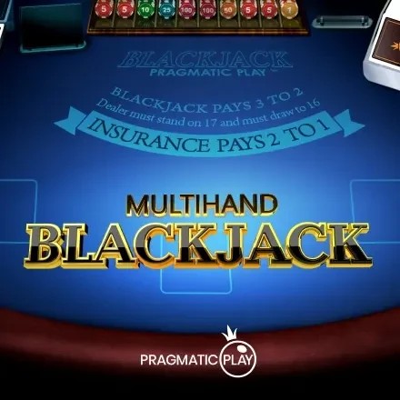 Play Multihand Blackjack slot by Pragmatic Play on casino-hotwin.be