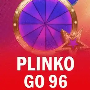 Try Plinko Go 96 slot by OneXTwo Gaming on casino-hotwin.be – logo image