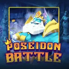 Poseidon Battle game by KA Gaming – logo hosted on HotWin Casino