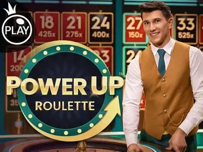 Power UP Roulette online slot from Pragmatic Play – play at casino-hotwin.be