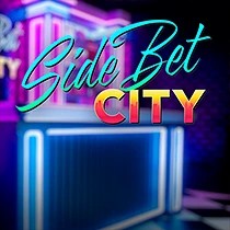 Side Bet City by Evolution, showcased at casino-hotwin.be – game logo