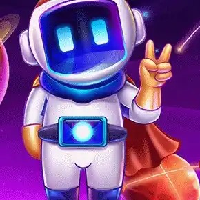 Spaceman by Pragmatic Play, showcased at casino-hotwin.be – game logo