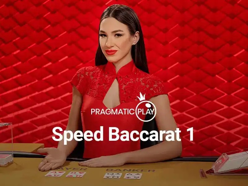 Try Speed Baccarat slot by Atmosfera on casino-hotwin.be – logo image