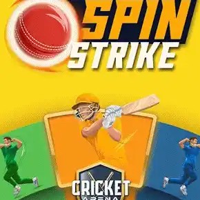 Enjoy Spin Strike by Turbo Games – logo hosted on casino-hotwin.be