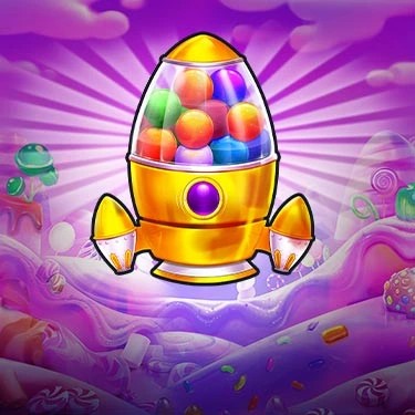 Sugar Rush 1000 by Pragmatic Play, showcased at casino-hotwin.be – game logo