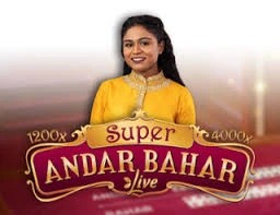 Play the Super Andar Bahar slot by Evolution on HotWin Casino